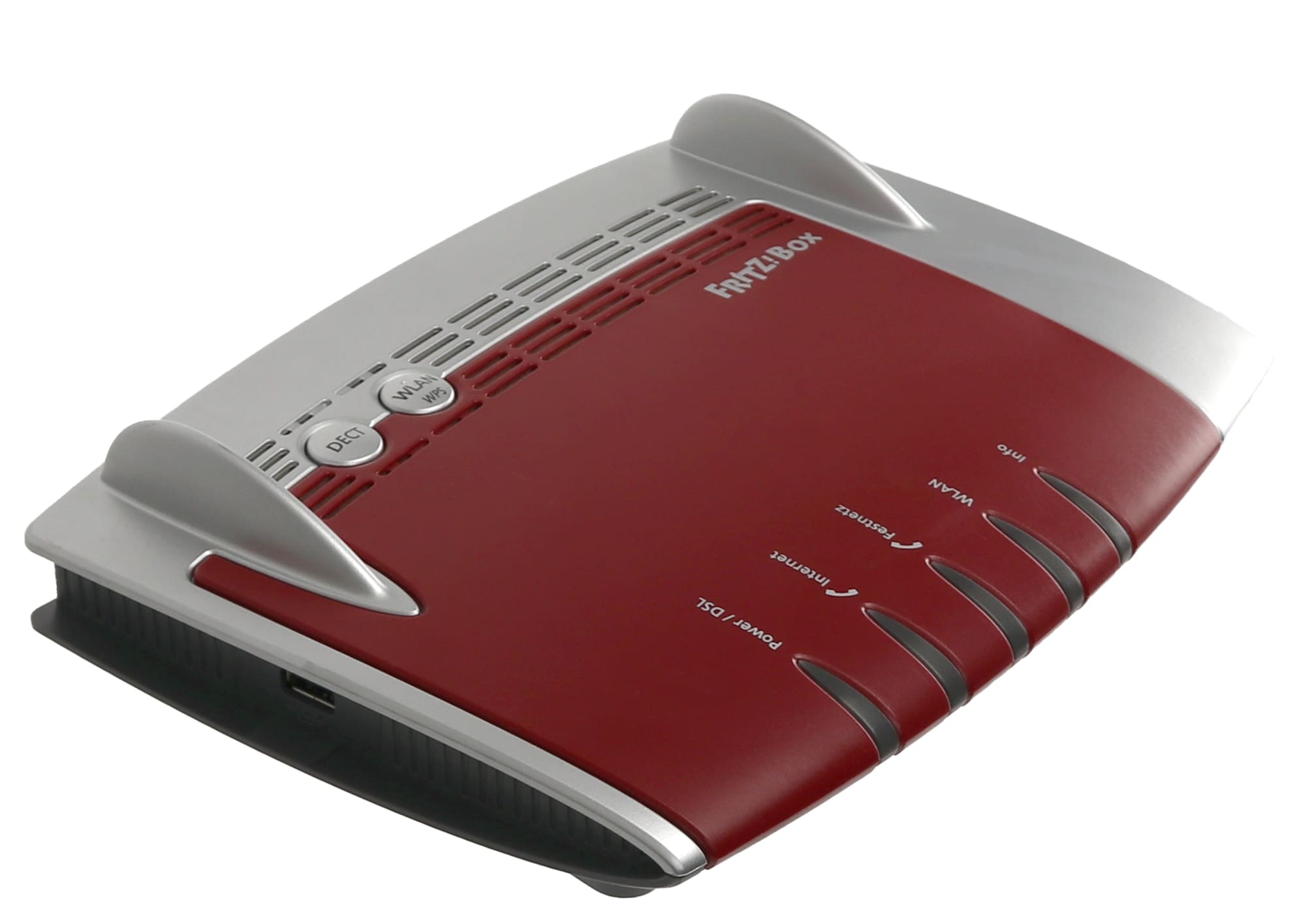 AVM FRITZ!Box Fon WLAN 7490, Refurbished