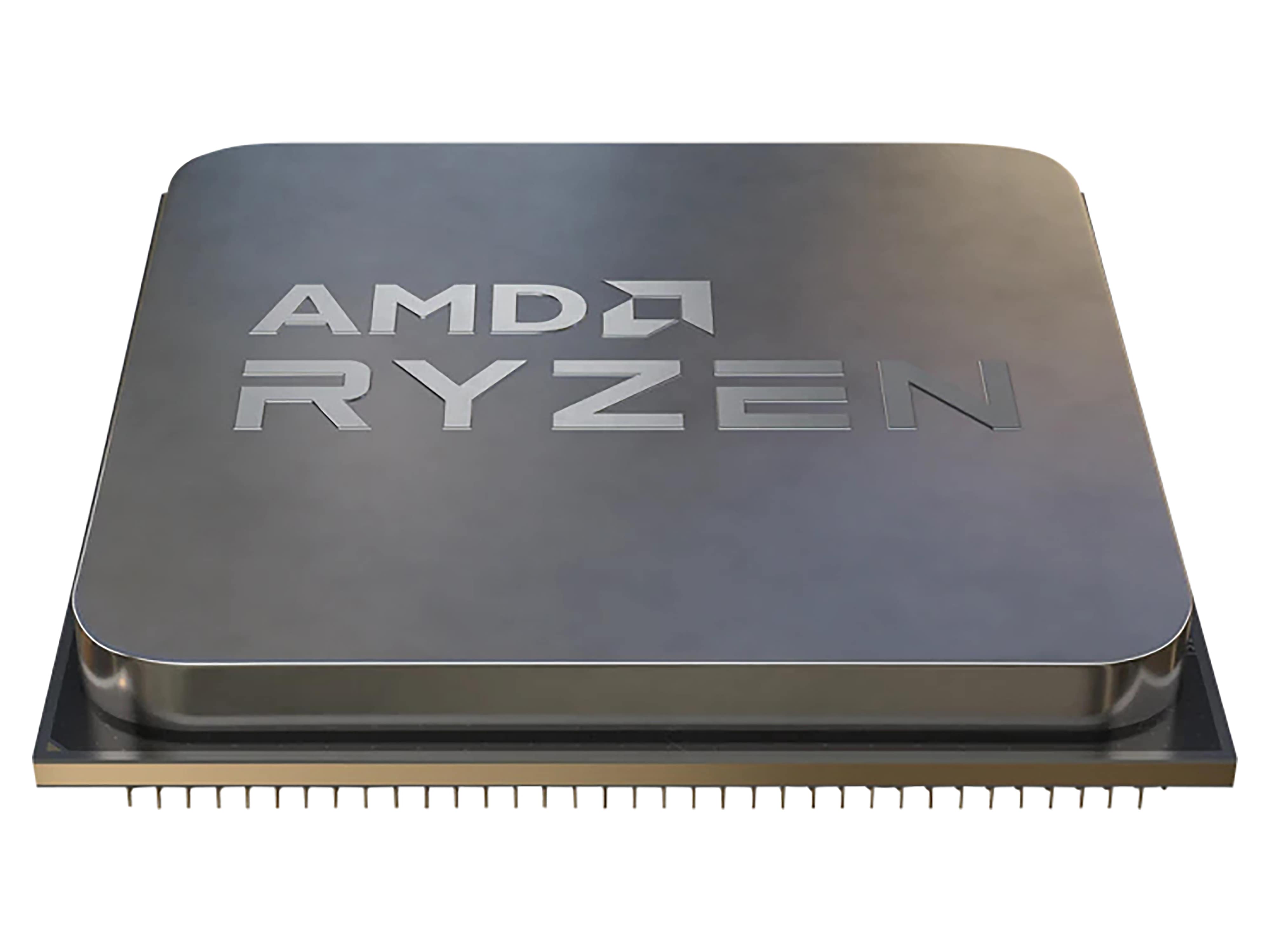 AMD CPU Ryzen 3 4100 Boxed
